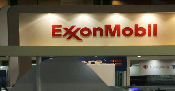 سهم ExxonMobil